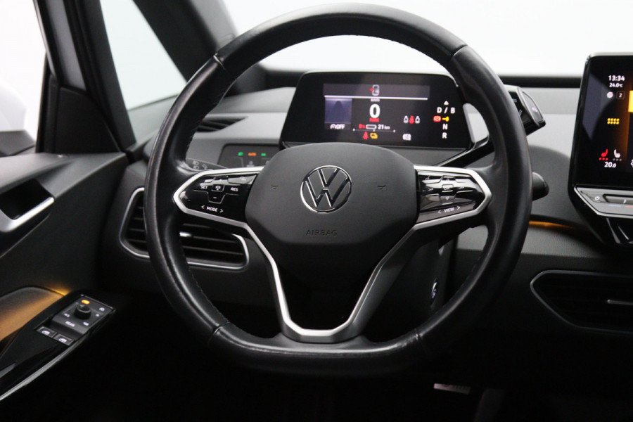 Volkswagen ID.3 146 PK Pro 58 kWh, SOH 91 %, Adap. Cruise Control, Winterpakket, Carplay,