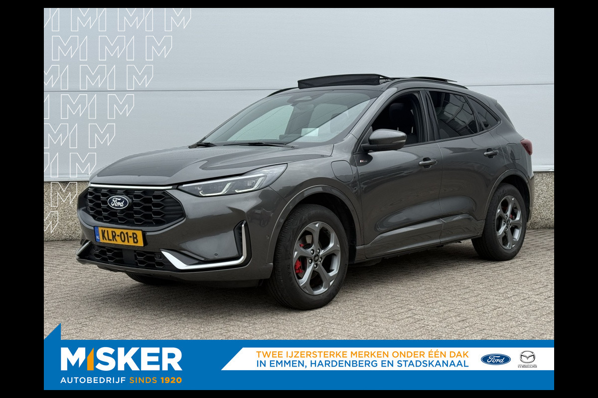 Ford Kuga 2.5 PHEV ST-Line X TREKHAAK! PANODAK! TECHPACK! WINTERPACK!