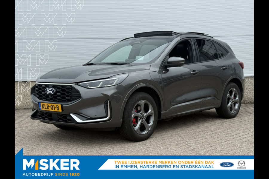 Ford Kuga 2.5 PHEV ST-Line X TREKHAAK! PANODAK! TECHPACK! WINTERPACK!