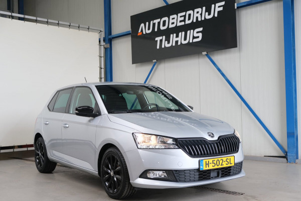 Škoda Fabia 1.0 TSI Sport business - N.A.P. Airco, Cruise, PDC, Carplay.