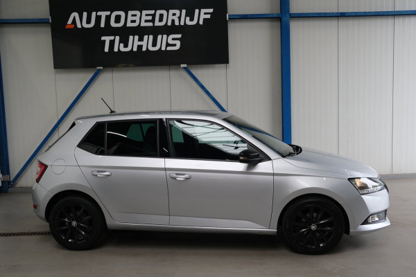 Škoda Fabia 1.0 TSI Sport business - N.A.P. Airco, Cruise, PDC, Carplay.