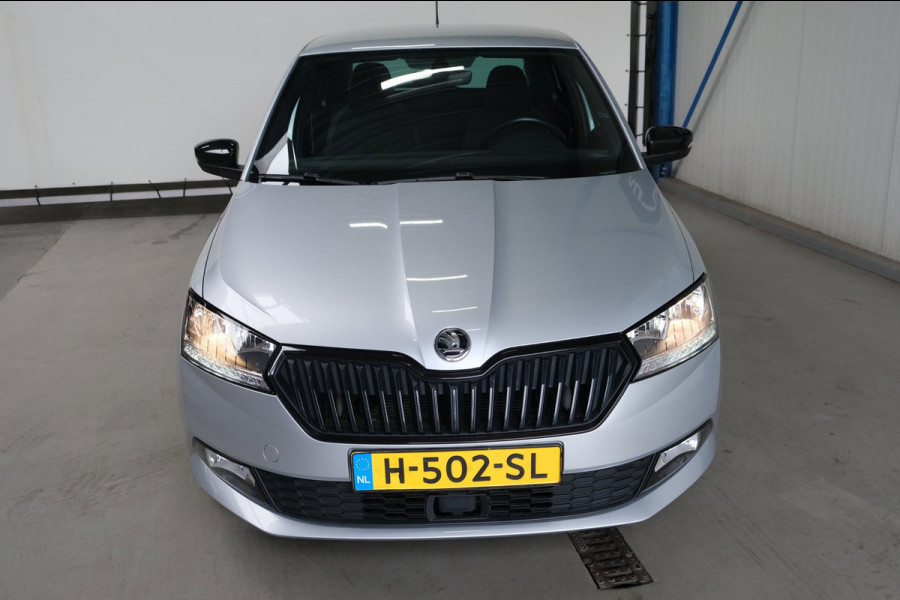 Škoda Fabia 1.0 TSI Sport business - N.A.P. Airco, Cruise, PDC, Carplay.