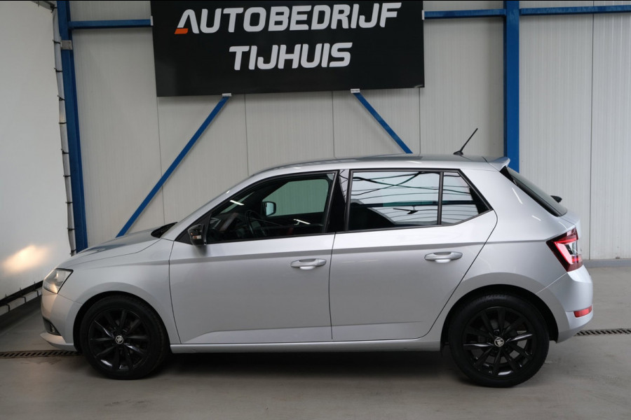 Škoda Fabia 1.0 TSI Sport business - N.A.P. Airco, Cruise, PDC, Carplay.