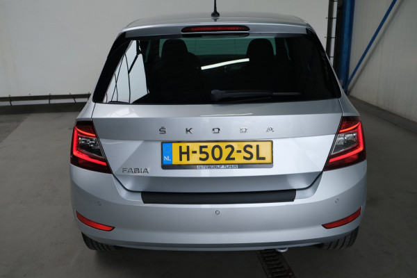 Škoda Fabia 1.0 TSI Sport business - N.A.P. Airco, Cruise, PDC, Carplay.