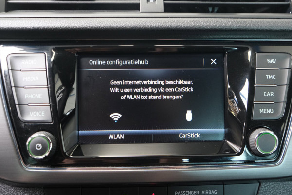 Škoda Fabia 1.0 TSI Sport business - N.A.P. Airco, Cruise, PDC, Carplay.