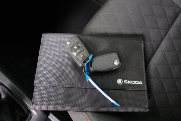 Škoda Fabia 1.0 TSI Sport business - N.A.P. Airco, Cruise, PDC, Carplay.