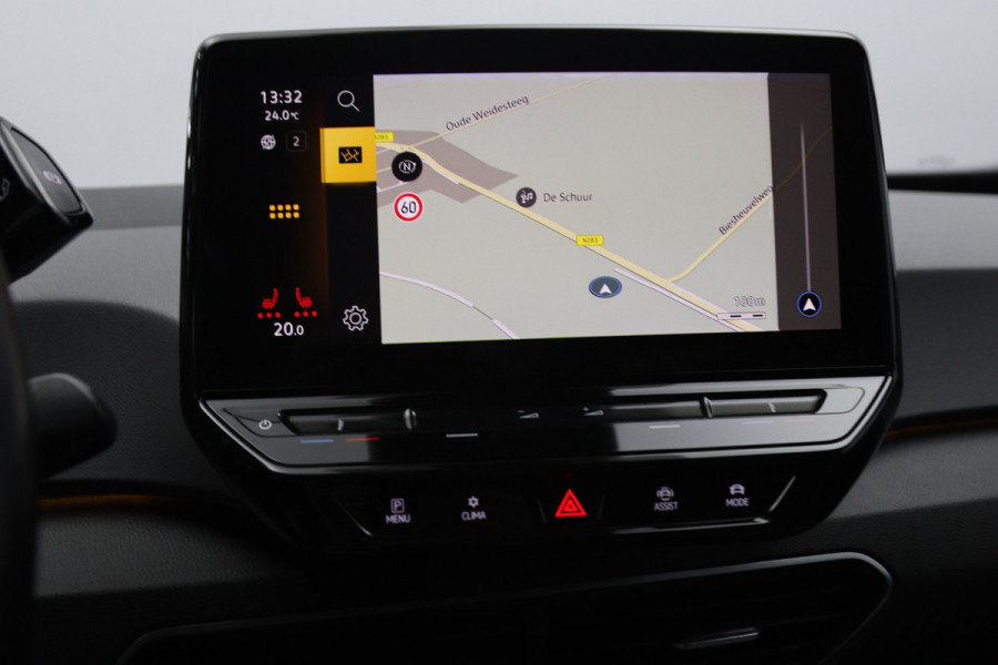 Volkswagen ID.3 146 PK Pro 58 kWh, SOH 91 %, Adap. Cruise Control, Winterpakket, Carplay,