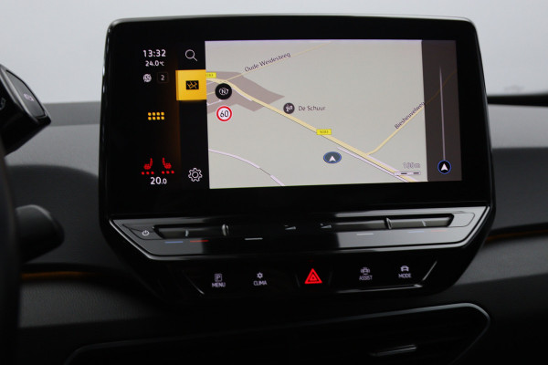 Volkswagen ID.3 146 PK Pro 58 kWh, SOH 91 %, Adap. Cruise Control, Winterpakket, Carplay,