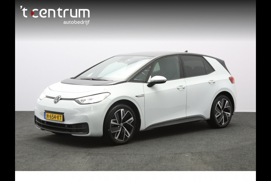 Volkswagen ID.3 146 PK Pro 58 kWh, SOH 91 %, Adap. Cruise Control, Winterpakket, Carplay,