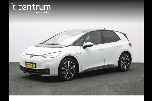 Volkswagen ID.3 146 PK Pro 58 kWh, SOH 91 %, Adap. Cruise Control, Winterpakket, Carplay,