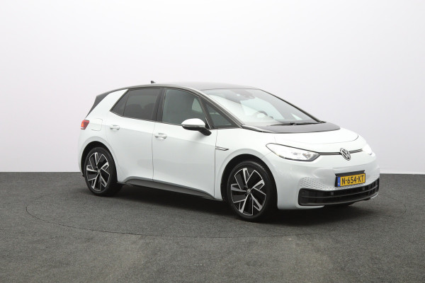 Volkswagen ID.3 146 PK Pro 58 kWh, SOH 91 %, Adap. Cruise Control, Winterpakket, Carplay,