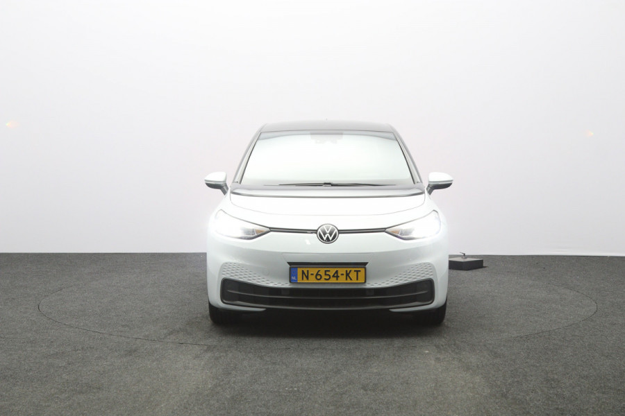 Volkswagen ID.3 146 PK Pro 58 kWh, SOH 91 %, Adap. Cruise Control, Winterpakket, Carplay,