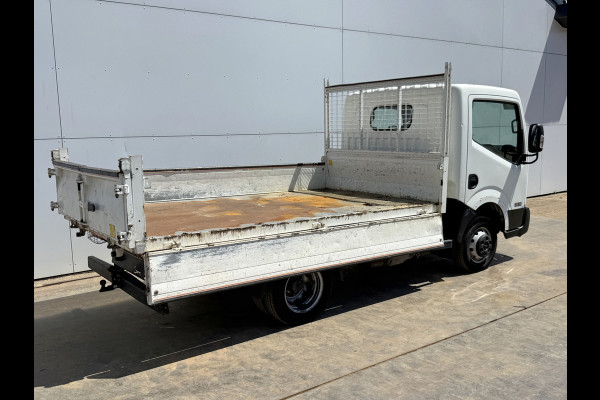 Nissan NT400 130PK 3.0 Kipper 3L Dubbellucht 3.5t Trekhaak Airco Benne Tipper