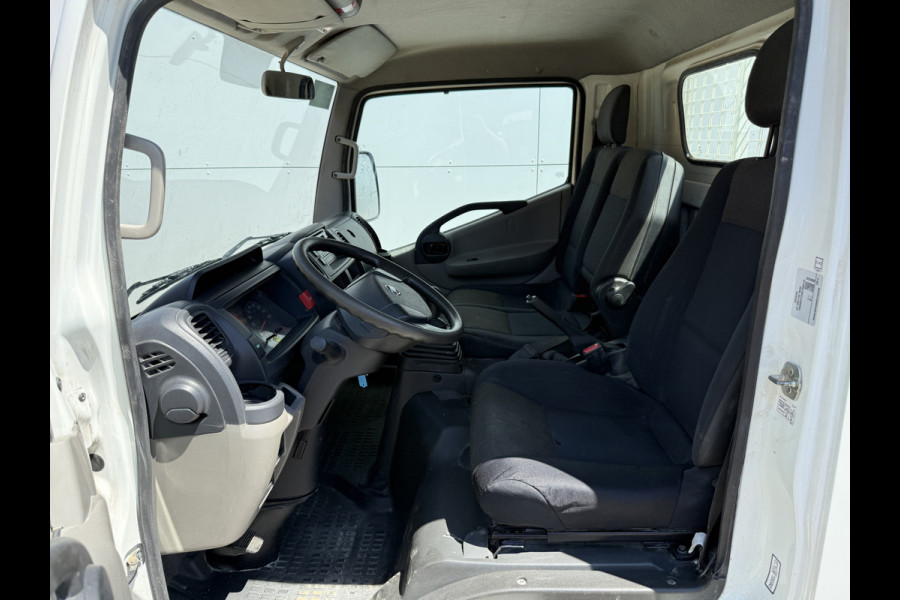 Nissan NT400 130PK 3.0 Kipper 3L Dubbellucht 3.5t Trekhaak Airco Benne Tipper