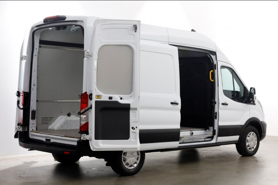 Ford E-Transit 350 L3H3 68 kWh Trend WLTP Range 317km 100% Elektrisch SOH 95,8% 07-2023