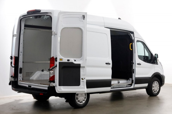 Ford E-Transit 350 L3H3 68 kWh Trend WLTP Range 317km 100% Elektrisch SOH 95,8% 07-2023