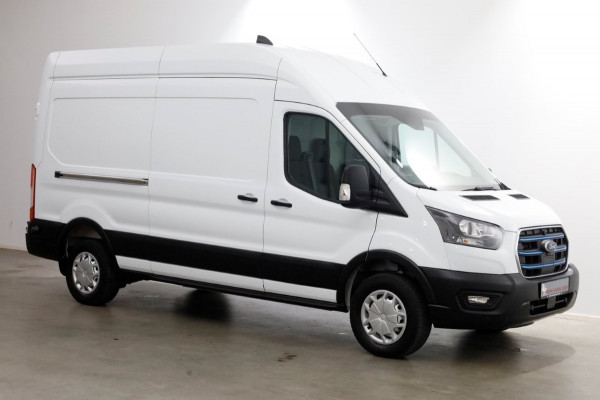 Ford E-Transit 350 L3H3 68 kWh Trend WLTP Range 317km 100% Elektrisch SOH 95,8% 07-2023