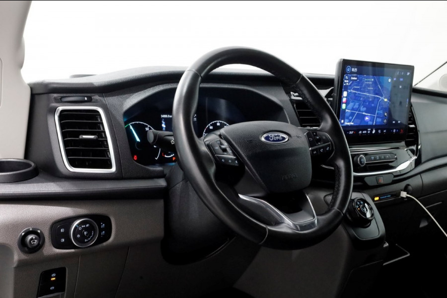 Ford E-Transit 350 L3H3 68 kWh Trend WLTP Range 317km 100% Elektrisch SOH 95,8% 07-2023