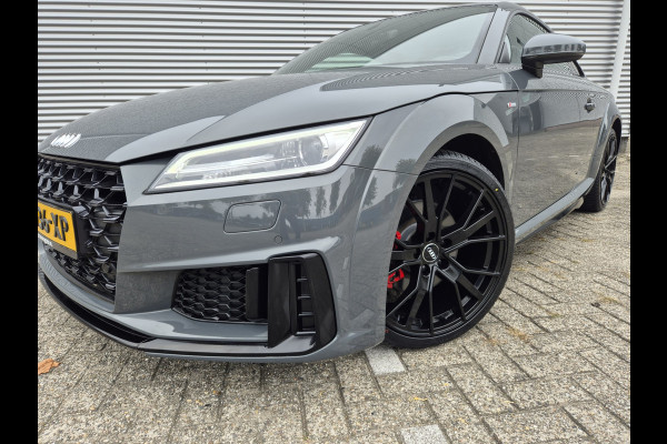 Audi TT 40 TFSI Pro Line Plus S-Tronic/Autom.,Leder int,Virtueel/ Navigatie,stoelverwarming,parkeersensoren,