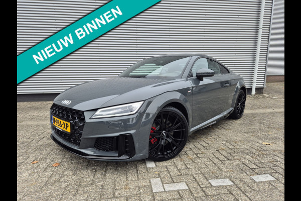 Audi TT 40 TFSI Pro Line Plus S-Tronic/Autom.,Leder int,Virtueel/ Navigatie,stoelverwarming,parkeersensoren,