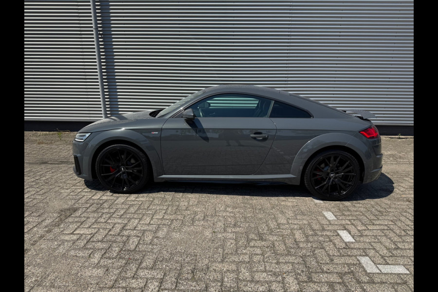 Audi TT 40 TFSI Pro Line Plus S-Tronic/Autom.,Leder int,Virtueel/ Navigatie,stoelverwarming,parkeersensoren,