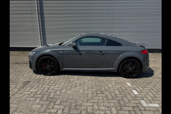Audi TT 40 TFSI Pro Line Plus S-Tronic/Autom.,Leder int,Virtueel/ Navigatie,stoelverwarming,parkeersensoren,