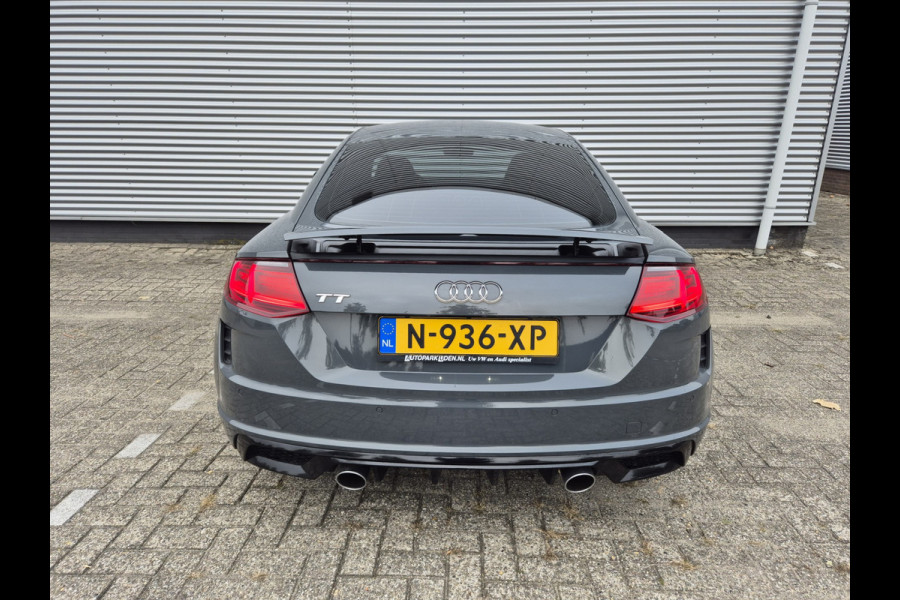 Audi TT 40 TFSI Pro Line Plus S-Tronic/Autom.,Leder int,Virtueel/ Navigatie,stoelverwarming,parkeersensoren,