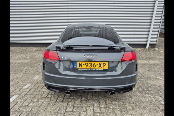 Audi TT 40 TFSI Pro Line Plus S-Tronic/Autom.,Leder int,Virtueel/ Navigatie,stoelverwarming,parkeersensoren,