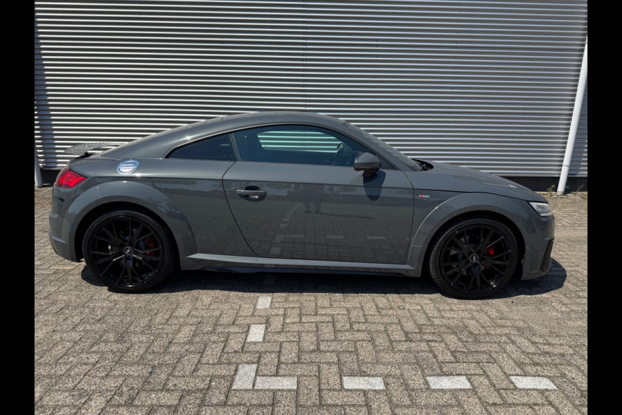 Audi TT 40 TFSI Pro Line Plus S-Tronic/Autom.,Leder int,Virtueel/ Navigatie,stoelverwarming,parkeersensoren,
