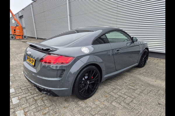 Audi TT 40 TFSI Pro Line Plus S-Tronic/Autom.,Leder int,Virtueel/ Navigatie,stoelverwarming,parkeersensoren,