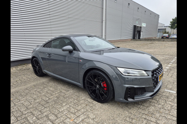 Audi TT 40 TFSI Pro Line Plus S-Tronic/Autom.,Leder int,Virtueel/ Navigatie,stoelverwarming,parkeersensoren,