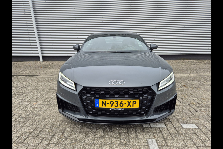 Audi TT 40 TFSI Pro Line Plus S-Tronic/Autom.,Leder int,Virtueel/ Navigatie,stoelverwarming,parkeersensoren,