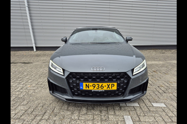 Audi TT 40 TFSI Pro Line Plus S-Tronic/Autom.,Leder int,Virtueel/ Navigatie,stoelverwarming,parkeersensoren,