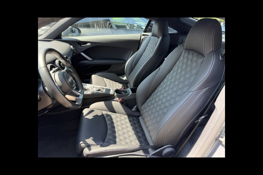 Audi TT 40 TFSI Pro Line Plus S-Tronic/Autom.,Leder int,Virtueel/ Navigatie,stoelverwarming,parkeersensoren,