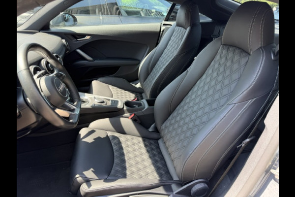 Audi TT 40 TFSI Pro Line Plus S-Tronic/Autom.,Leder int,Virtueel/ Navigatie,stoelverwarming,parkeersensoren,