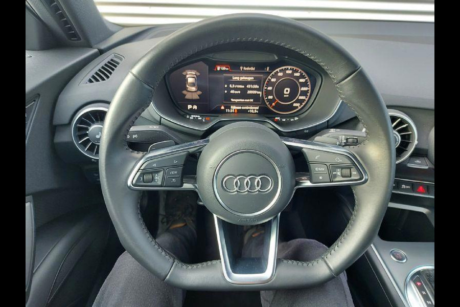 Audi TT 40 TFSI Pro Line Plus S-Tronic/Autom.,Leder int,Virtueel/ Navigatie,stoelverwarming,parkeersensoren,