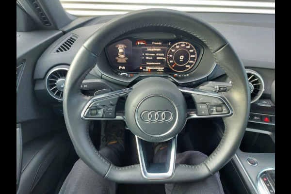 Audi TT 40 TFSI Pro Line Plus S-Tronic/Autom.,Leder int,Virtueel/ Navigatie,stoelverwarming,parkeersensoren,