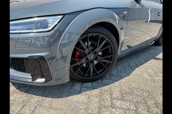 Audi TT 40 TFSI Pro Line Plus S-Tronic/Autom.,Leder int,Virtueel/ Navigatie,stoelverwarming,parkeersensoren,
