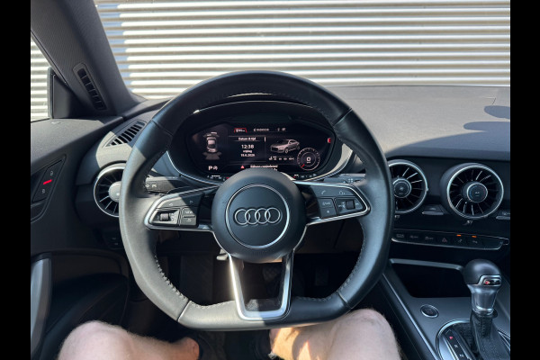 Audi TT 40 TFSI Pro Line Plus S-Tronic/Autom.,Leder int,Virtueel/ Navigatie,stoelverwarming,parkeersensoren,