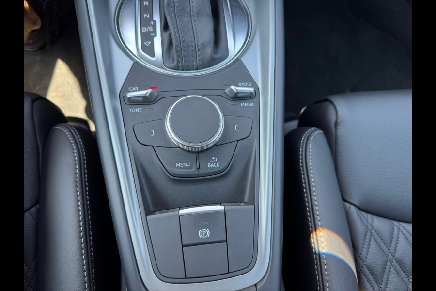 Audi TT 40 TFSI Pro Line Plus S-Tronic/Autom.,Leder int,Virtueel/ Navigatie,stoelverwarming,parkeersensoren,