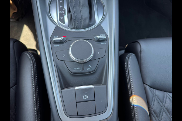 Audi TT 40 TFSI Pro Line Plus S-Tronic/Autom.,Leder int,Virtueel/ Navigatie,stoelverwarming,parkeersensoren,
