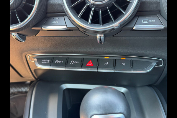 Audi TT 40 TFSI Pro Line Plus S-Tronic/Autom.,Leder int,Virtueel/ Navigatie,stoelverwarming,parkeersensoren,