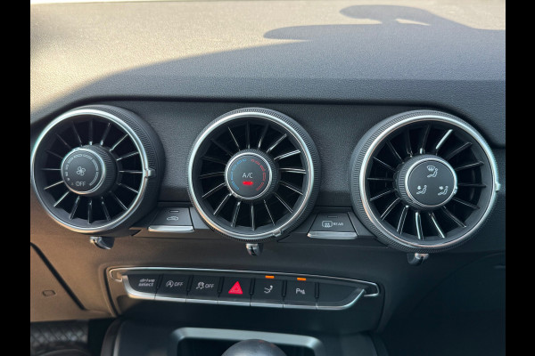 Audi TT 40 TFSI Pro Line Plus S-Tronic/Autom.,Leder int,Virtueel/ Navigatie,stoelverwarming,parkeersensoren,