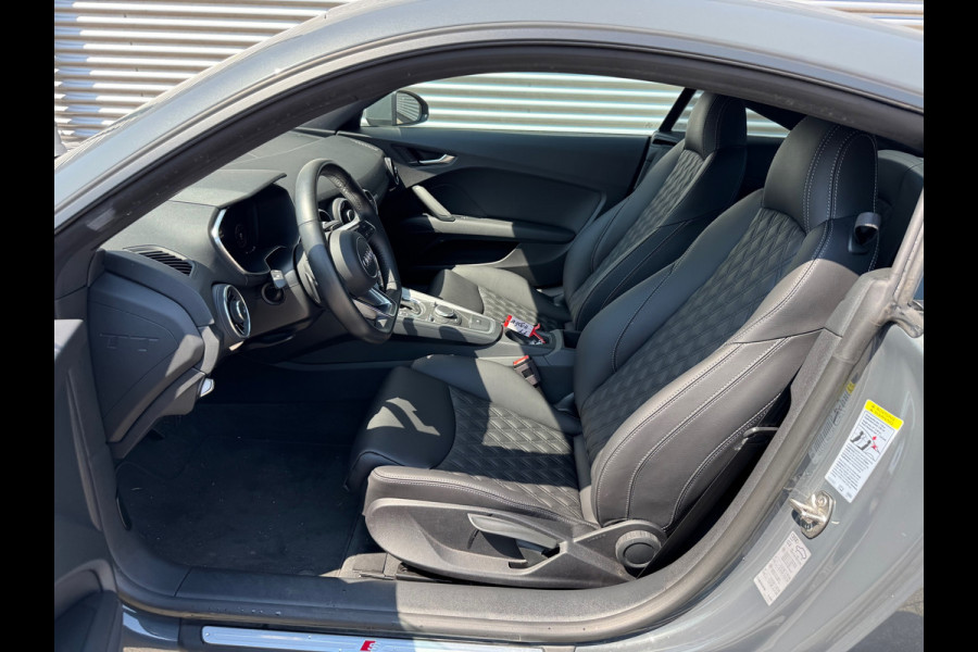 Audi TT 40 TFSI Pro Line Plus S-Tronic/Autom.,Leder int,Virtueel/ Navigatie,stoelverwarming,parkeersensoren,