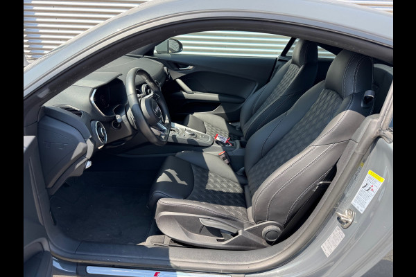 Audi TT 40 TFSI Pro Line Plus S-Tronic/Autom.,Leder int,Virtueel/ Navigatie,stoelverwarming,parkeersensoren,