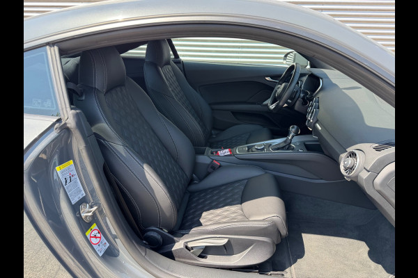 Audi TT 40 TFSI Pro Line Plus S-Tronic/Autom.,Leder int,Virtueel/ Navigatie,stoelverwarming,parkeersensoren,
