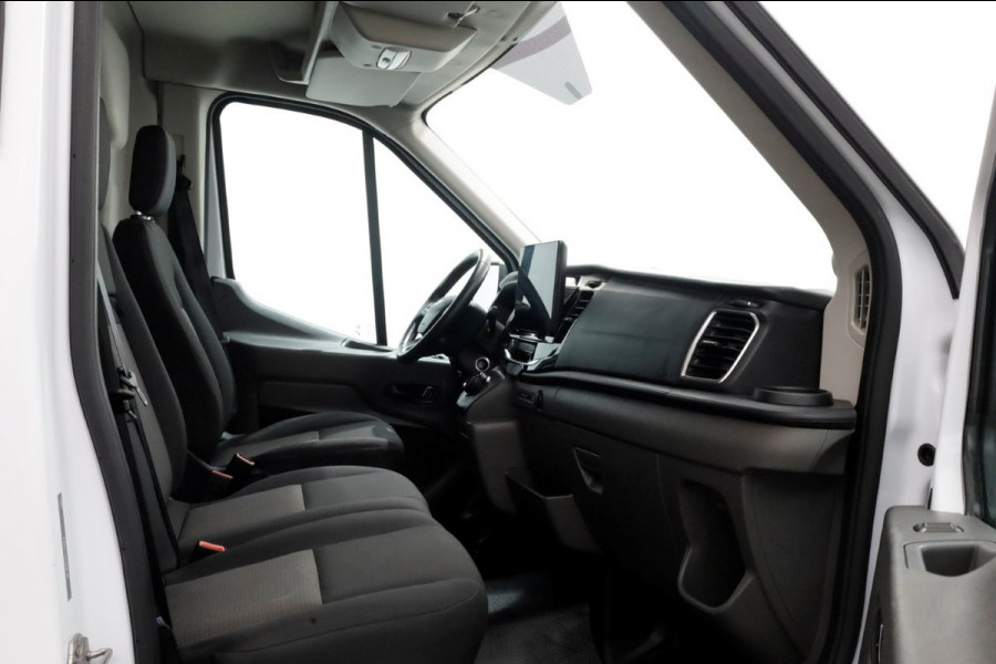 Ford E-Transit 350 L3H3 68 kWh Trend WLTP Range 317km 100% Elektrisch SOH 95,8% 07-2023