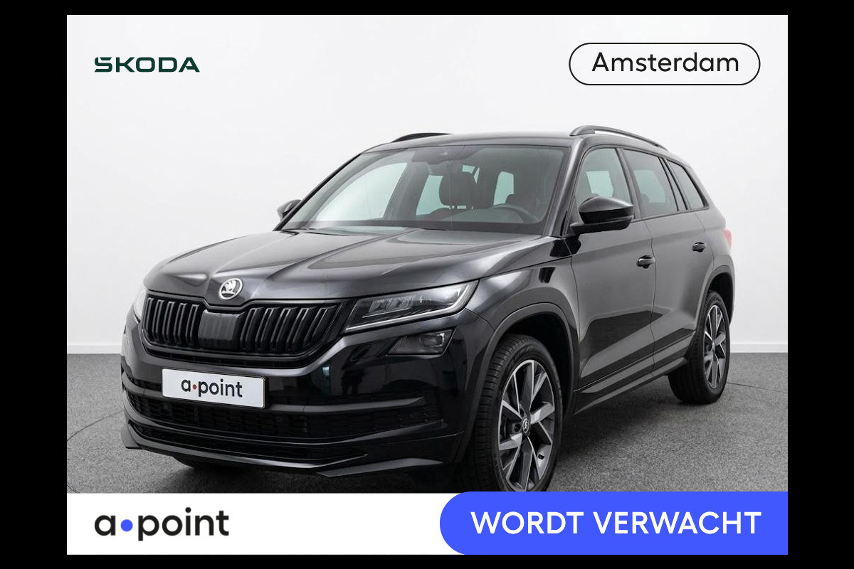 Škoda Kodiaq 1.5 TSI Business Edition Plus 7persoons 150pk | Panoramadak | Trekhaak |  Elektrisch verstelbare bestuurderstoel met geheugen | Keyless Pakket