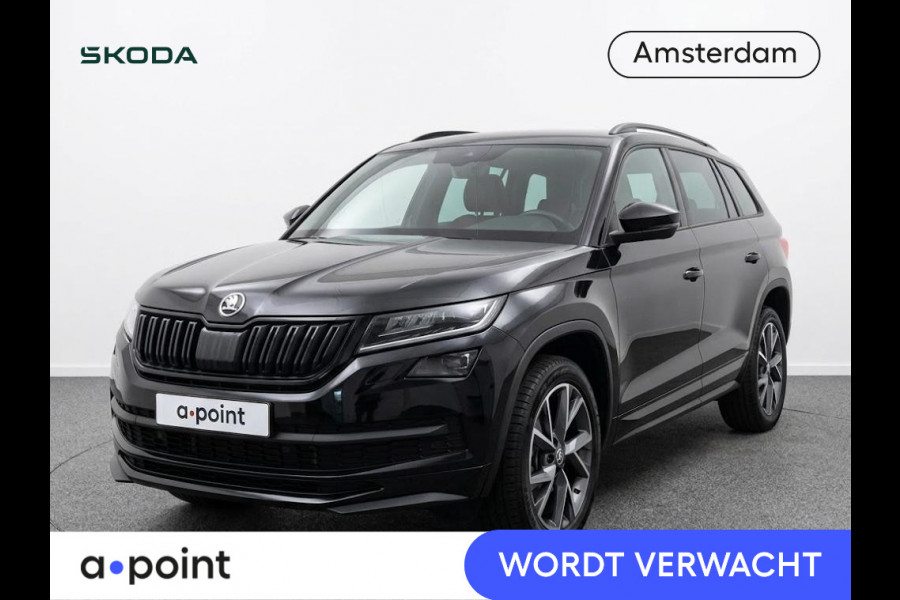 Škoda Kodiaq 1.5 TSI Business Edition Plus 7persoons 150pk | Panoramadak | Trekhaak |  Elektrisch verstelbare bestuurderstoel met geheugen | Keyless Pakket
