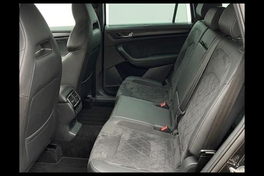 Škoda Kodiaq 1.5 TSI Business Edition Plus 7persoons 150pk | Panoramadak | Trekhaak |  Elektrisch verstelbare bestuurderstoel met geheugen | Keyless Pakket